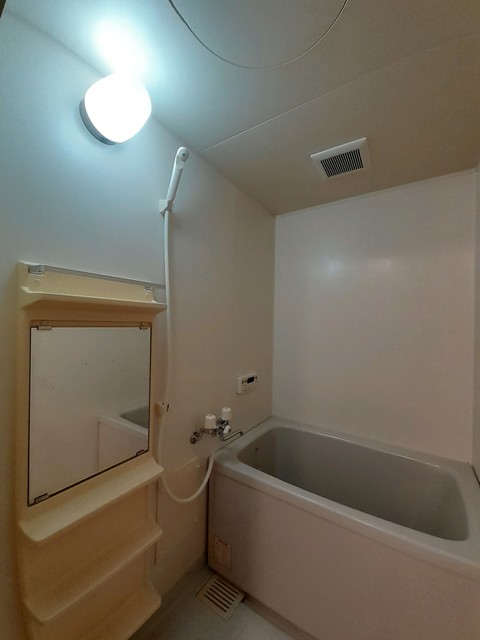 インフィニート　Ｂ 風呂画像