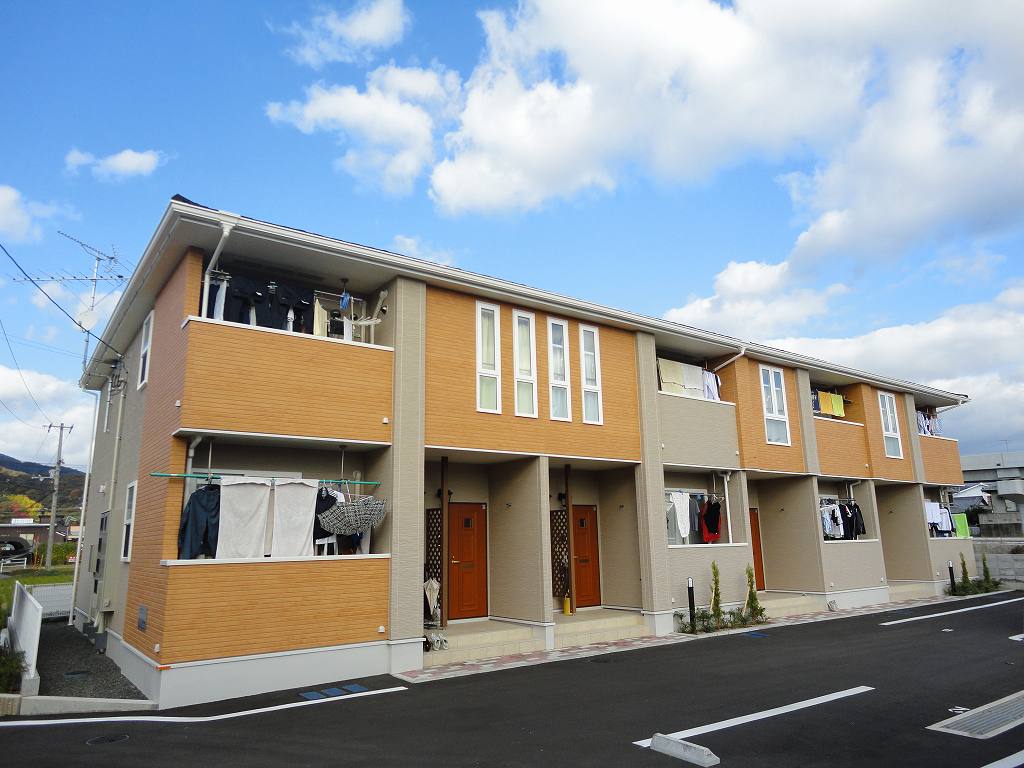 カルフール・Ｋ 201号室 外観