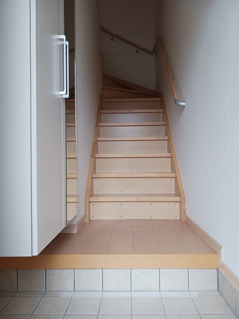 カルフール・Ｋ 玄関