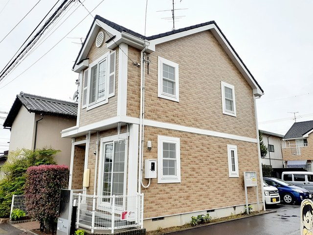 ル　トワ　ヴェ－ルＡ 101号室 外観