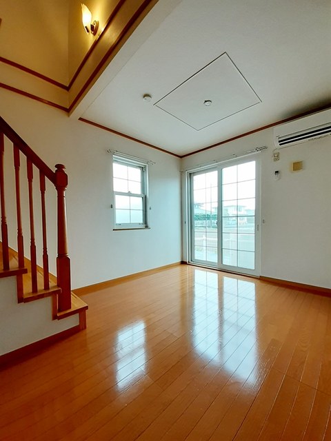 ル　トワ　ヴェ－ルＡ リビング