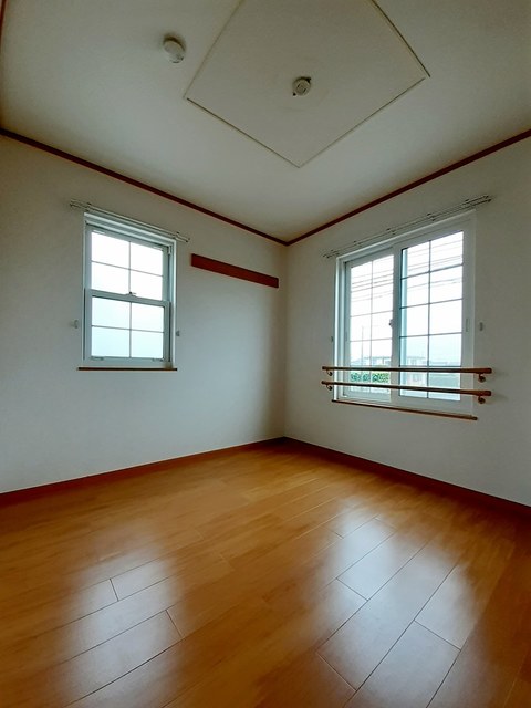 ル　トワ　ヴェ－ルＡ ベッドルーム