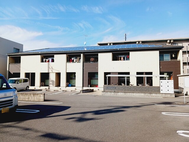 ステラ　ルーチェ 201号室 外観