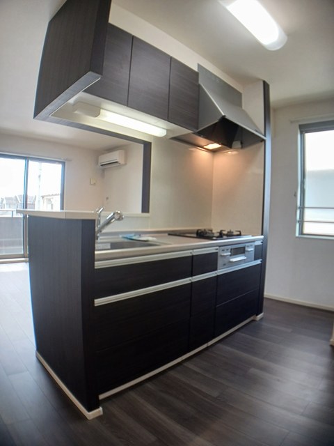 ステラ　ルーチェ キッチン