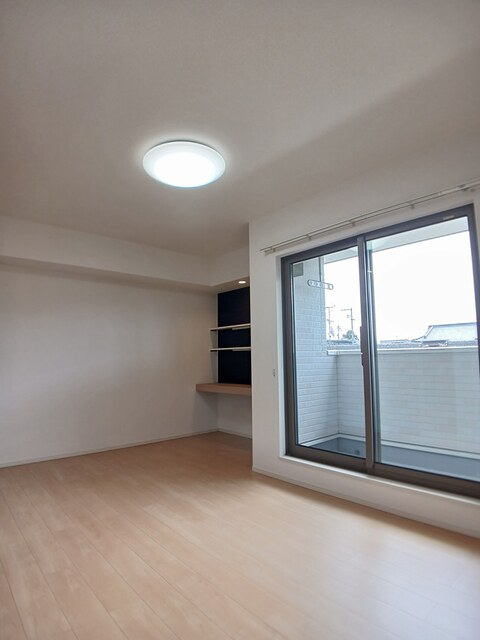 シャンテ・クレール リビング