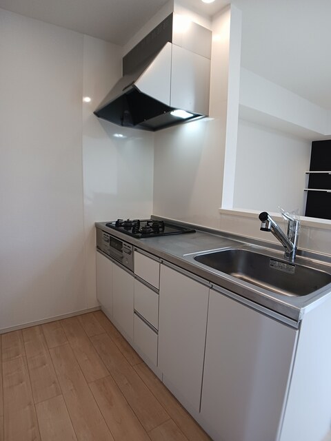 シャンテ・クレール キッチン