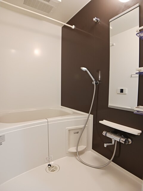 シャンテ・クレール 風呂画像