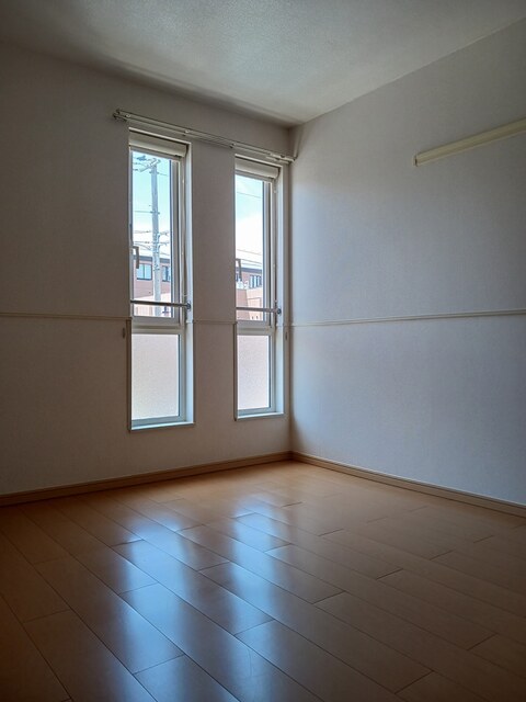 フェリシア・グレイス ベッドルーム