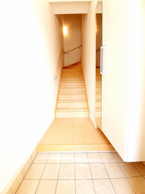 フィオーレ　ナカヤ　Ⅰ 玄関