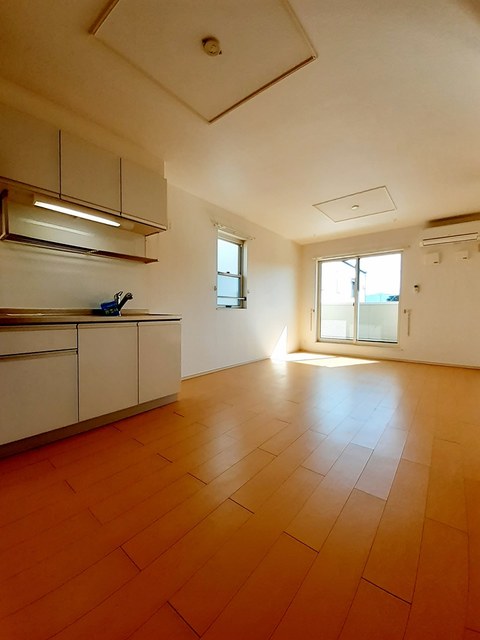 フィオーレ　ナカヤ　Ⅰ リビング