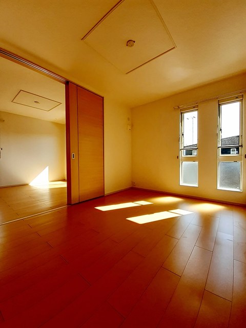 フィオーレ　ナカヤ　Ⅰ ベッドルーム