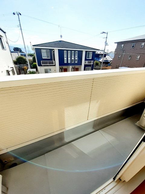 フィオーレ　ナカヤ　Ⅰ ベランダ