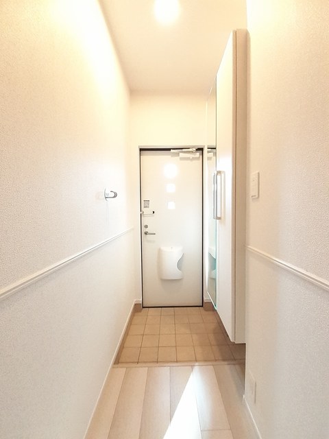 サウス・モンテ 玄関