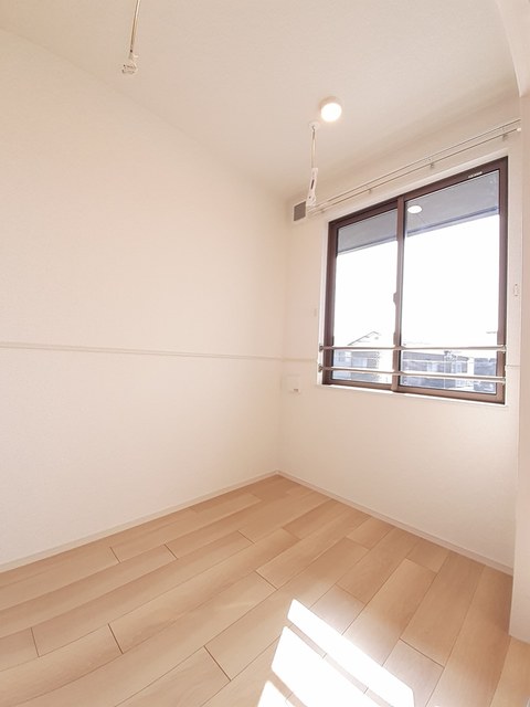 サウス・モンテ ベッドルーム