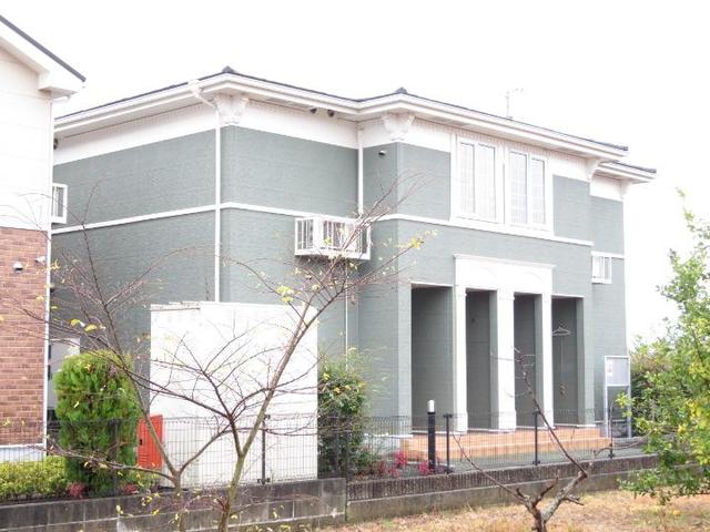 ミモザ 201号室 外観