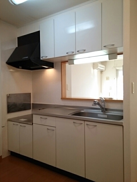 ミモザ キッチン