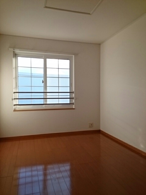 ミモザ ベッドルーム