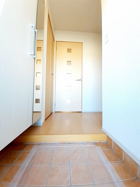 リトモ　フェリーチェ　Ⅲ 玄関