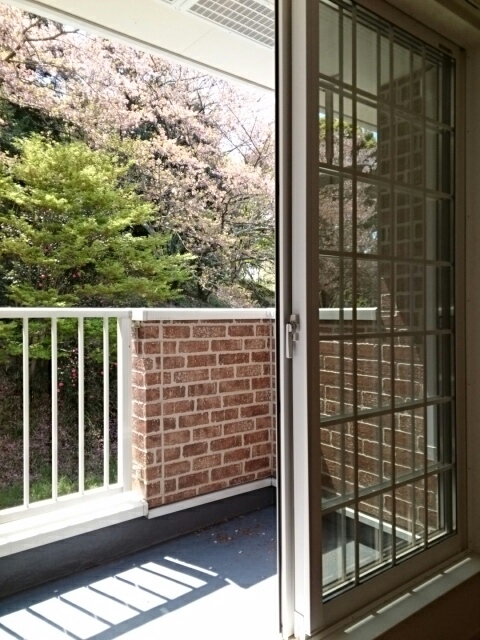 アルモニー・Ｋ ベランダ