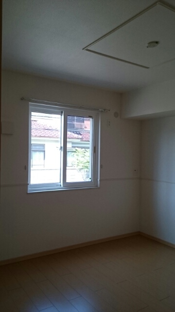 クラール ベッドルーム