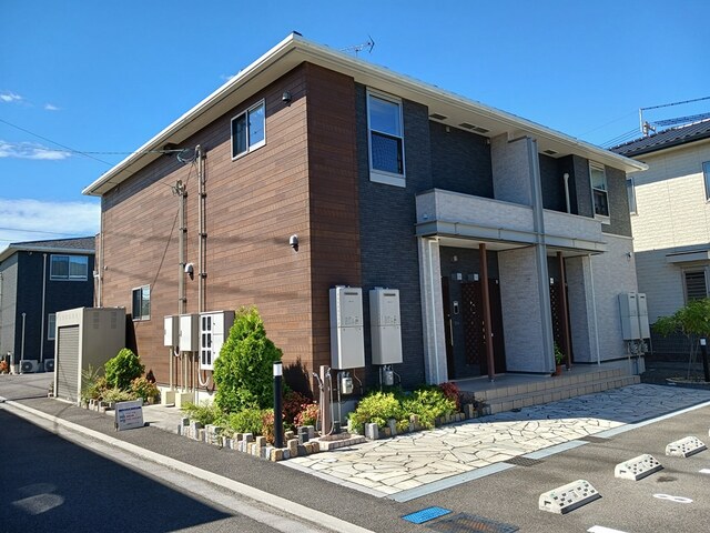 アルコ　イーリス　Ⅱ 101号室 外観