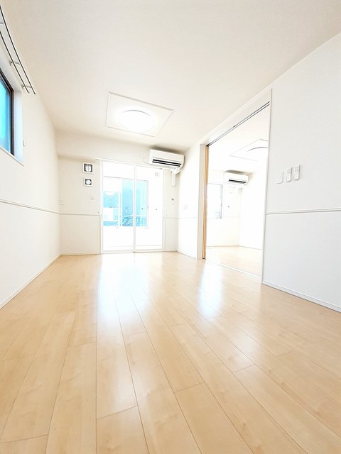 アルコ　イーリス　Ⅱ リビング