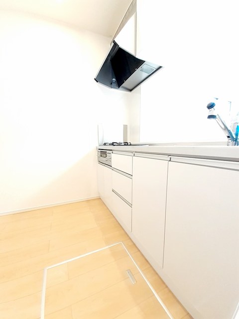 アルコ　イーリス　Ⅱ キッチン
