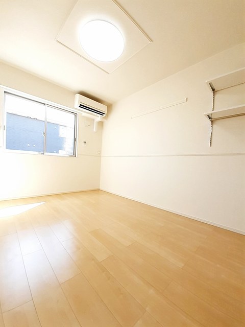 アルコ　イーリス　Ⅱ ベッドルーム