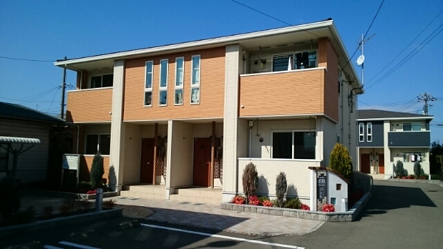 ル　シエル　Ⅱ 201号室 外観