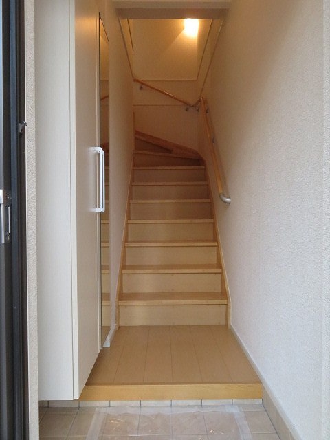 ル　シエル　Ⅱ 玄関