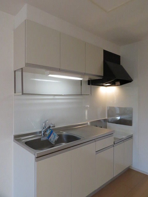 ル　シエル　Ⅱ キッチン