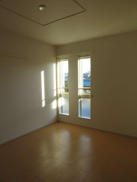 ル　シエル　Ⅱ ベッドルーム