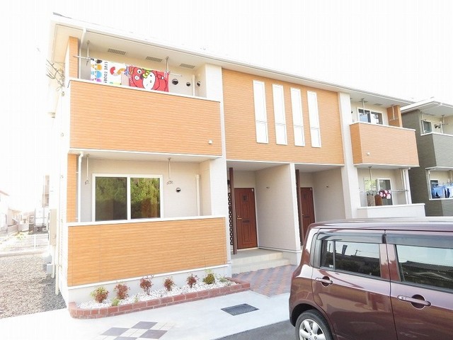 サンリット・カーサⅡ 102号室 外観