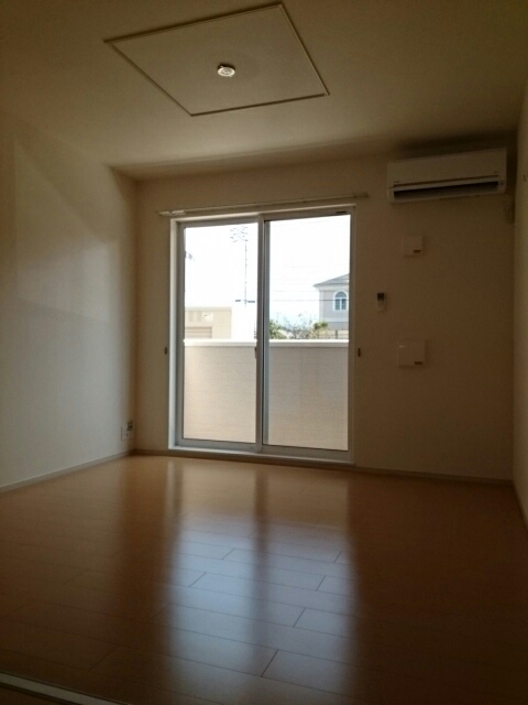 サンリット・カーサⅡ リビング