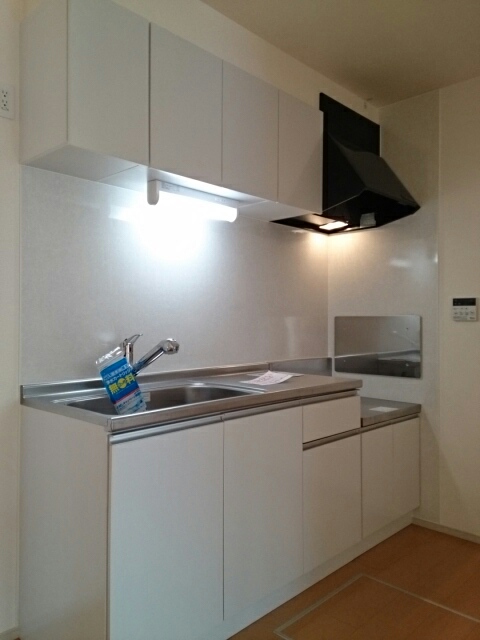 サンリット・カーサⅡ キッチン