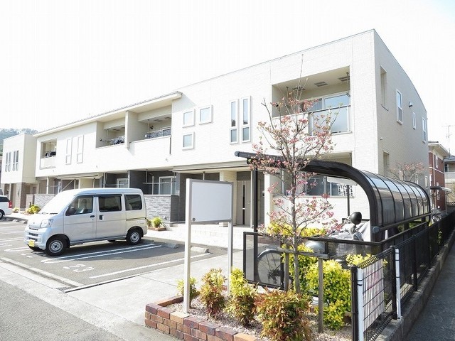 ファスタージュⅢ 103号室 外観