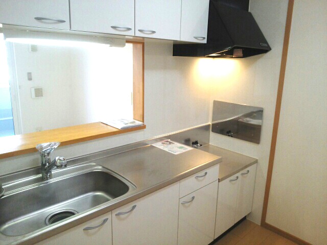 ファスタージュⅢ キッチン