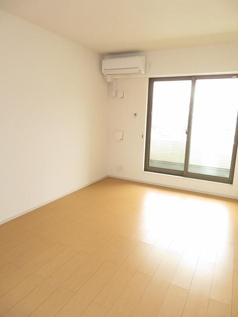 アルカンシエルＢ リビング