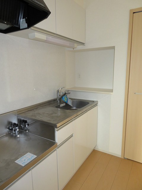 アルカンシエルＢ キッチン