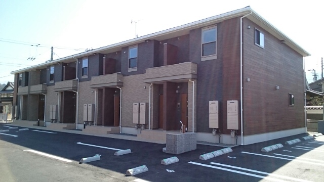 クリスタル・Ｓｍｉｔｈ 101号室 外観