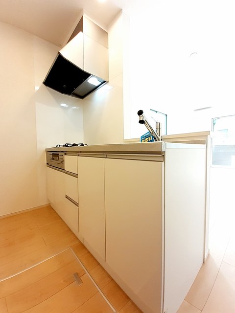 クリスタル・Ｓｍｉｔｈ キッチン