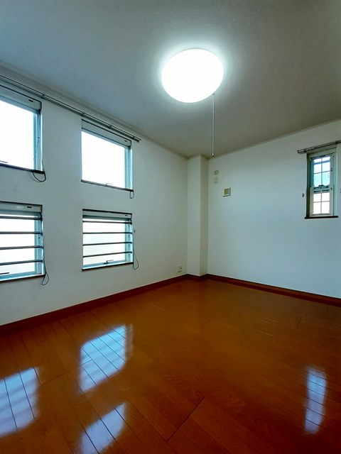 リヴァーパークⅡ　Ｂ ベッドルーム