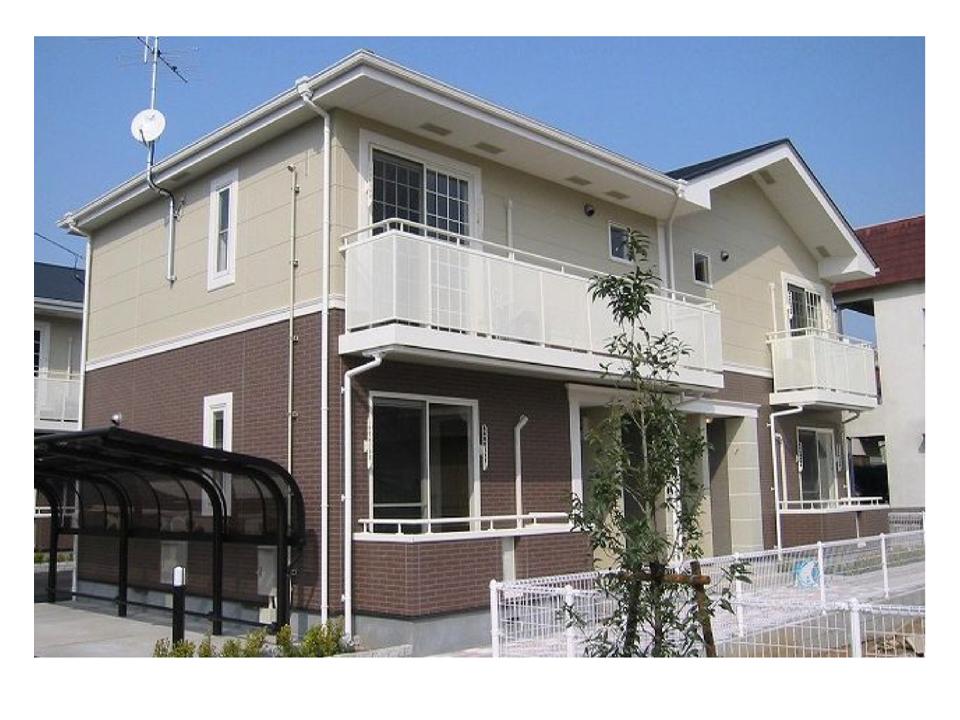 アンクルールＡ 201号室 外観