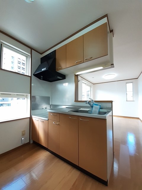 アンクルールＡ キッチン