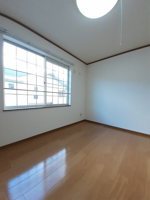 アンクルールＡ ベッドルーム