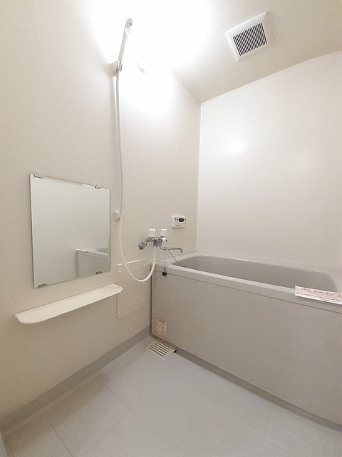 アンクルールＡ 風呂画像