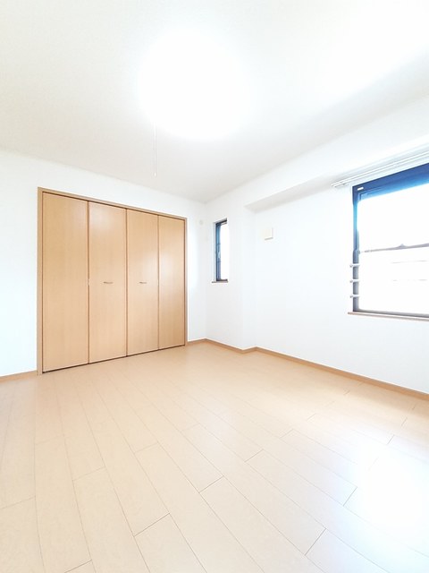 クレストール林　Ｂ ベッドルーム