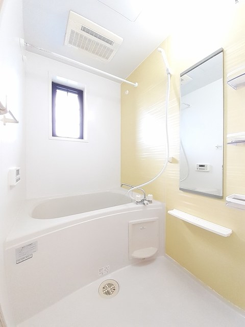 クレストール林　Ｂ 風呂画像