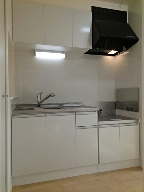 グレイス　ヌーヴォー　Ｅ キッチン