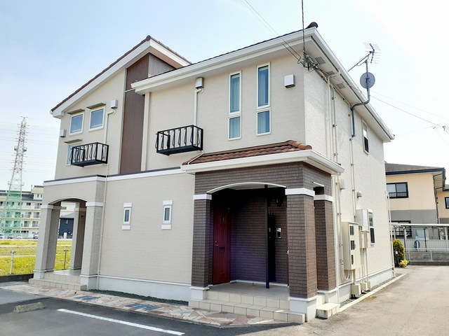 キャトル・フィーユ　Ⅱ 101号室 外観